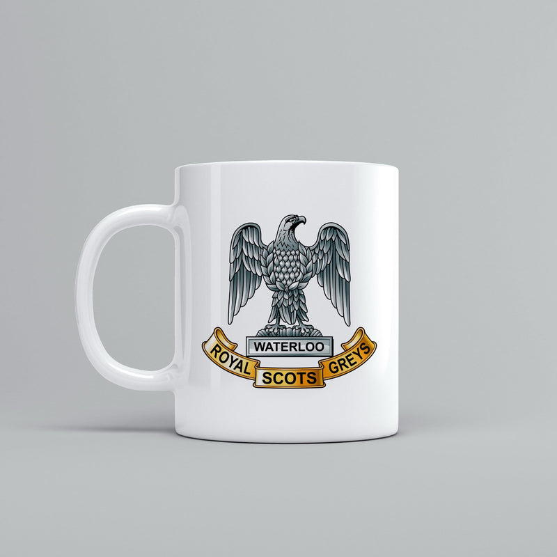Royal Scots Greys Mug