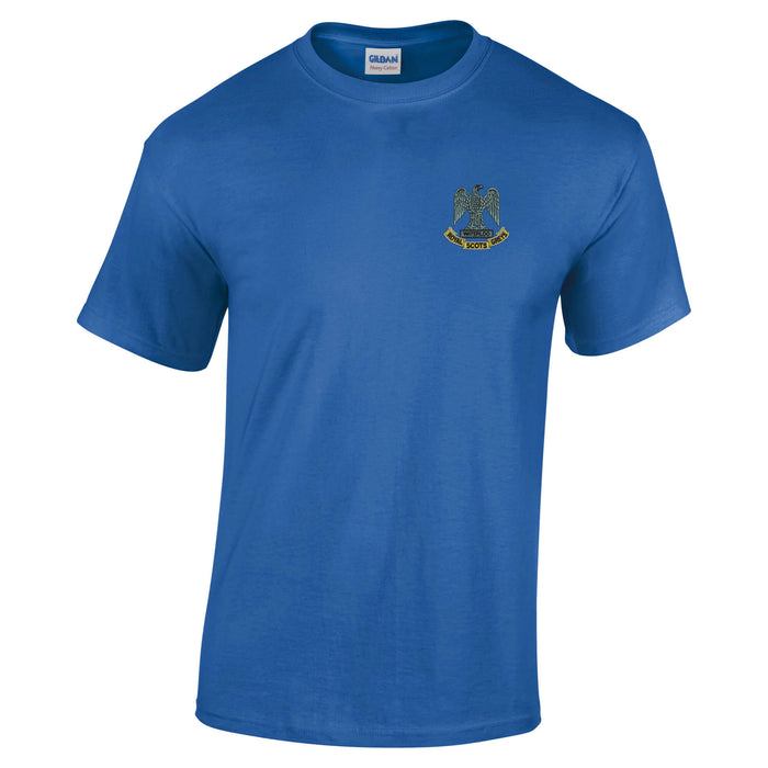 Royal Scots Greys Cotton T-Shirt