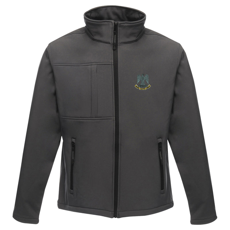 Royal Scots Greys Regatta Softshell Jacket