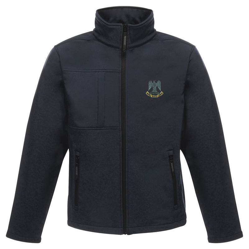 Royal Scots Greys Regatta Softshell Jacket