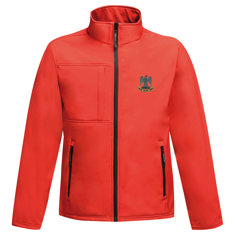 Royal Scots Greys Regatta Softshell Jacket