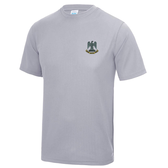 Royal Scots Greys Polyester T-Shirt