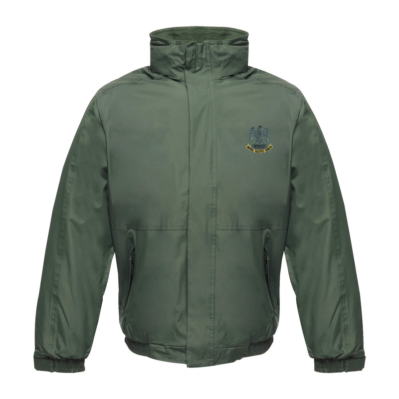 Royal Scots Greys Regatta Waterproof Jacket With Hood