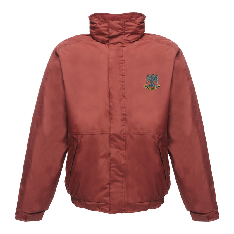 Royal Scots Greys Regatta Waterproof Jacket With Hood