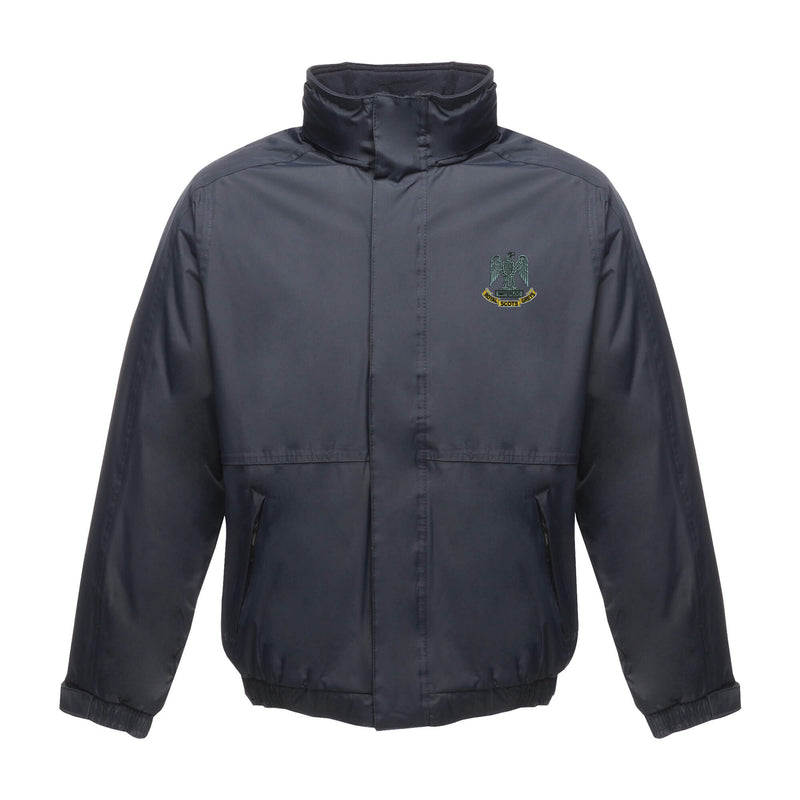 Royal Scots Greys Regatta Waterproof Jacket With Hood