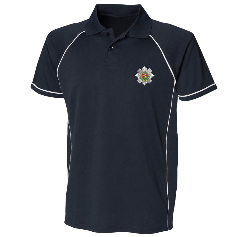 Royal Scots Performance Polo