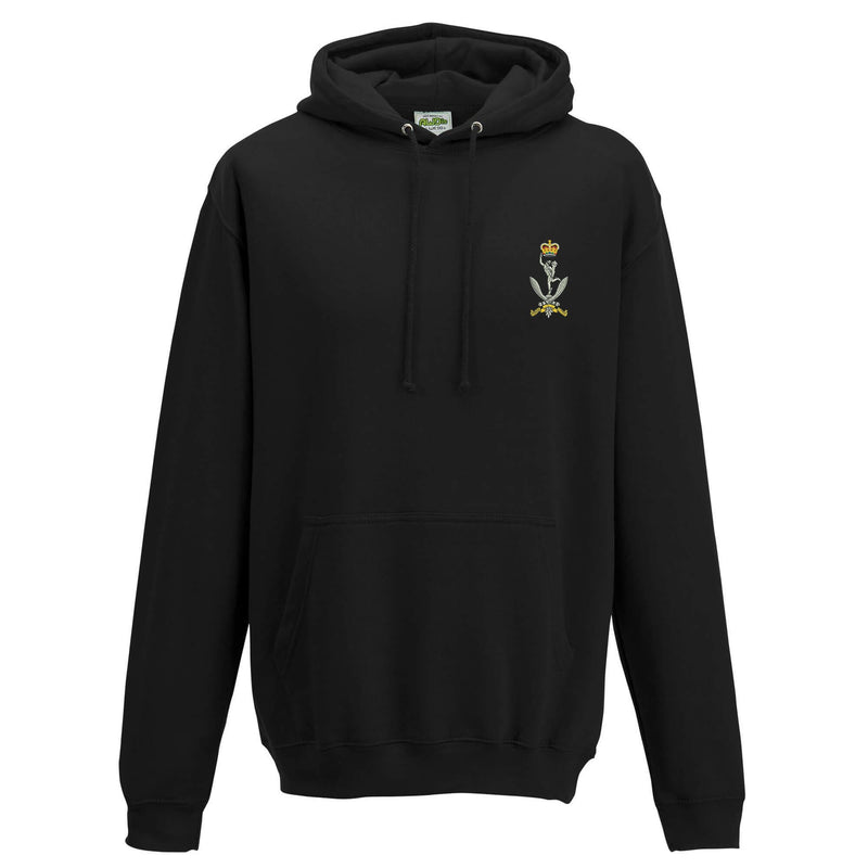 Queen's Gurkha Signals Hoodie