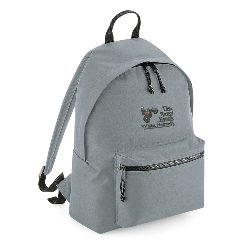 White Helmets Display Team - Royal Signals Backpack