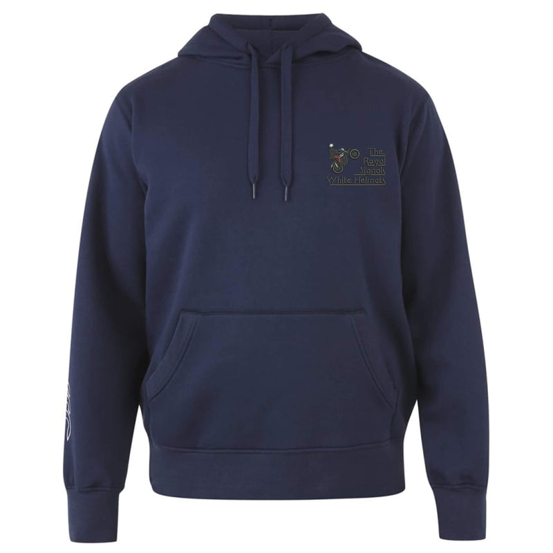 White Helmets Display Team - Royal Signals Canterbury Rugby Hoodie