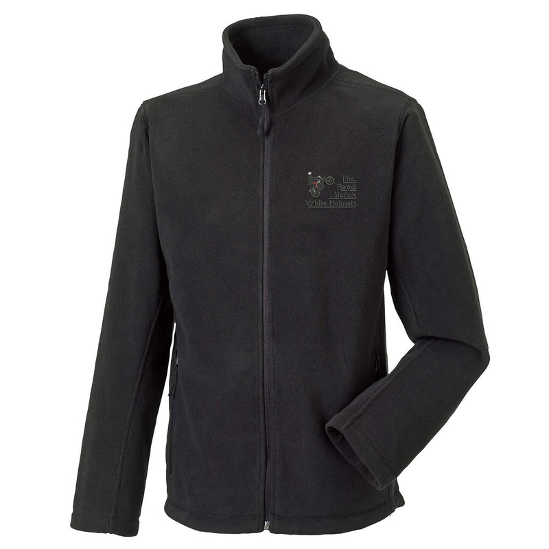 White Helmets Display Team - Royal Signals Regatta Fleece