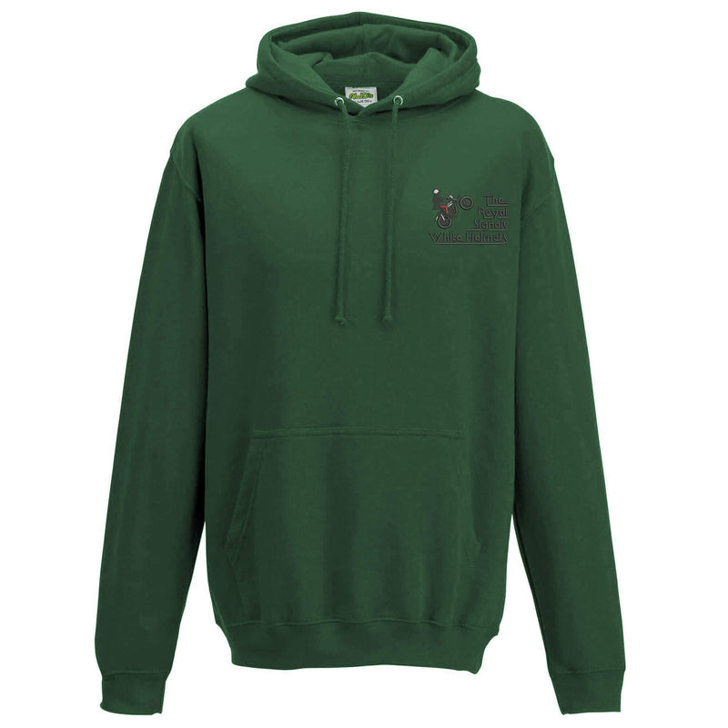 White Helmets Display Team - Royal Signals Hoodie