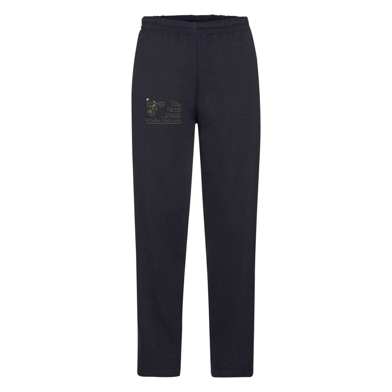 White Helmets Display Team - Royal Signals Sweatpants