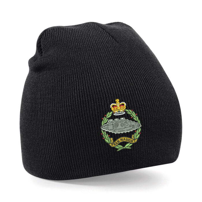 Royal Tank Regiment Beanie Hat