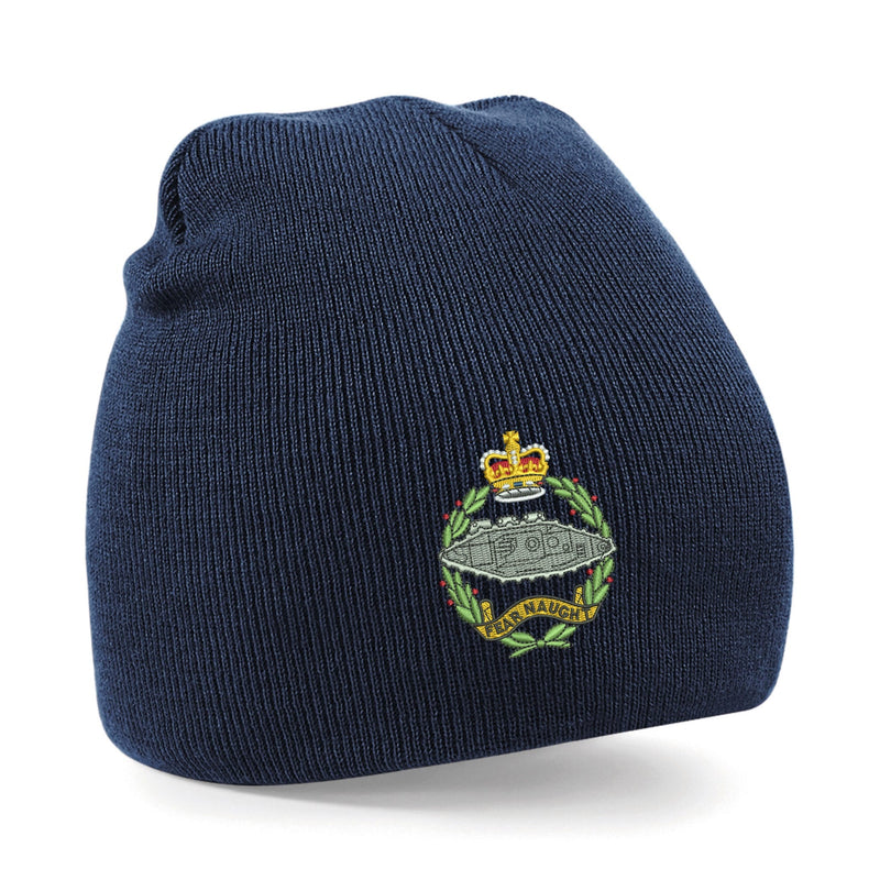 Royal Tank Regiment Beanie Hat