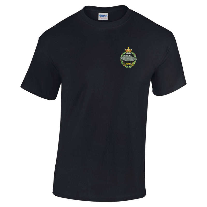 Royal Tank Regiment Cotton T-Shirt