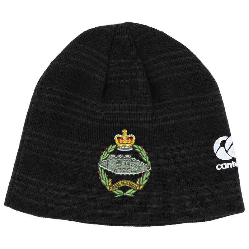 Royal Tank Regiment Canterbury Beanie Hat