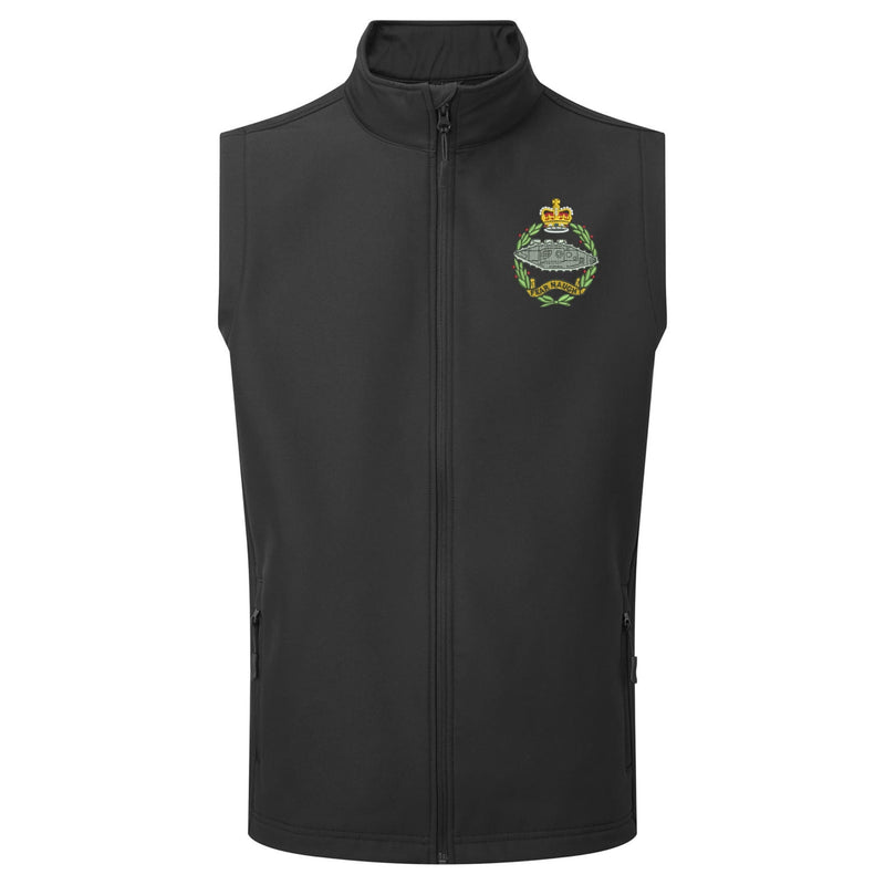 Royal Tank Regiment Gilet
