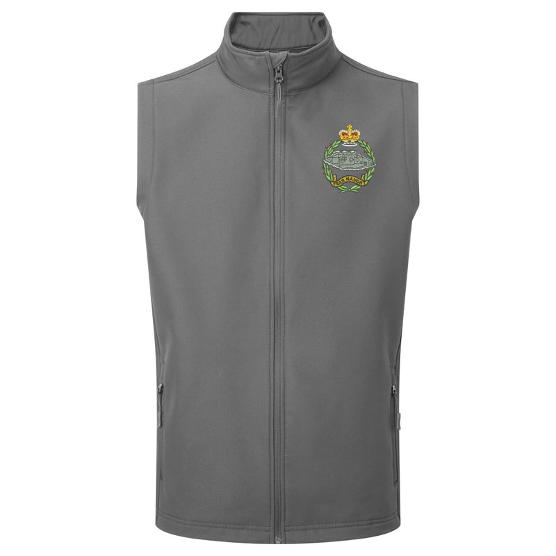 Royal Tank Regiment Gilet