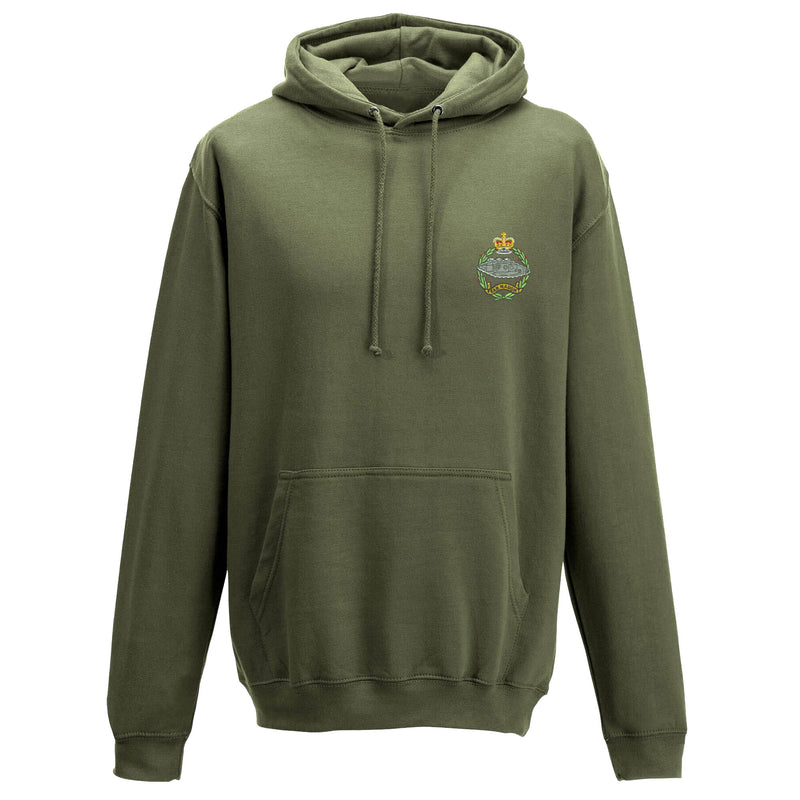 Royal Tank Regiment Hoodie