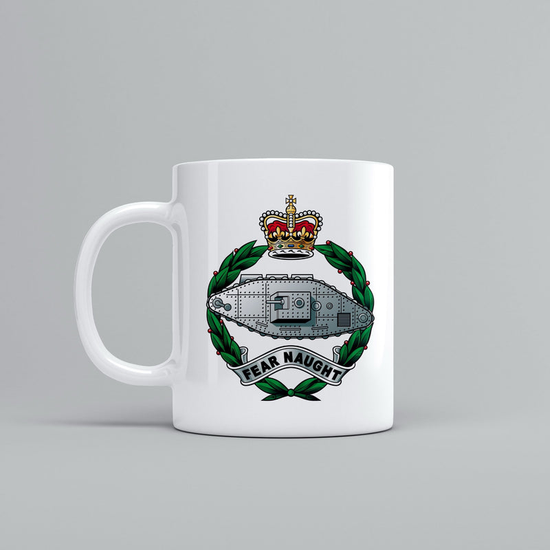 Royal Tank Regiment Mug