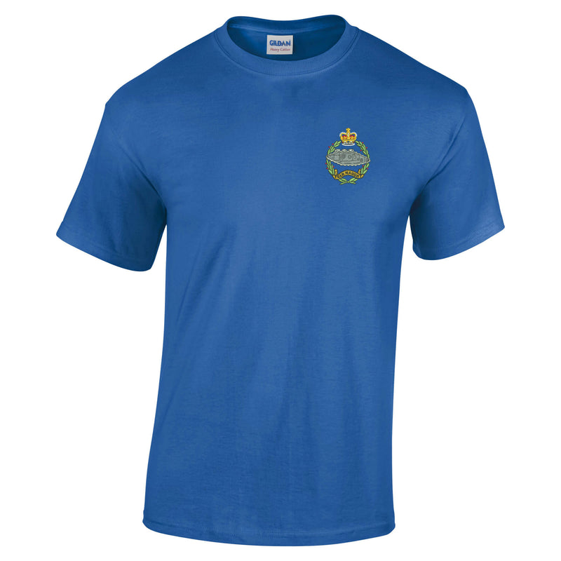 Royal Tank Regiment Cotton T-Shirt