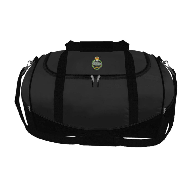 Royal Tank Regiment Teamwear Holdall Bag