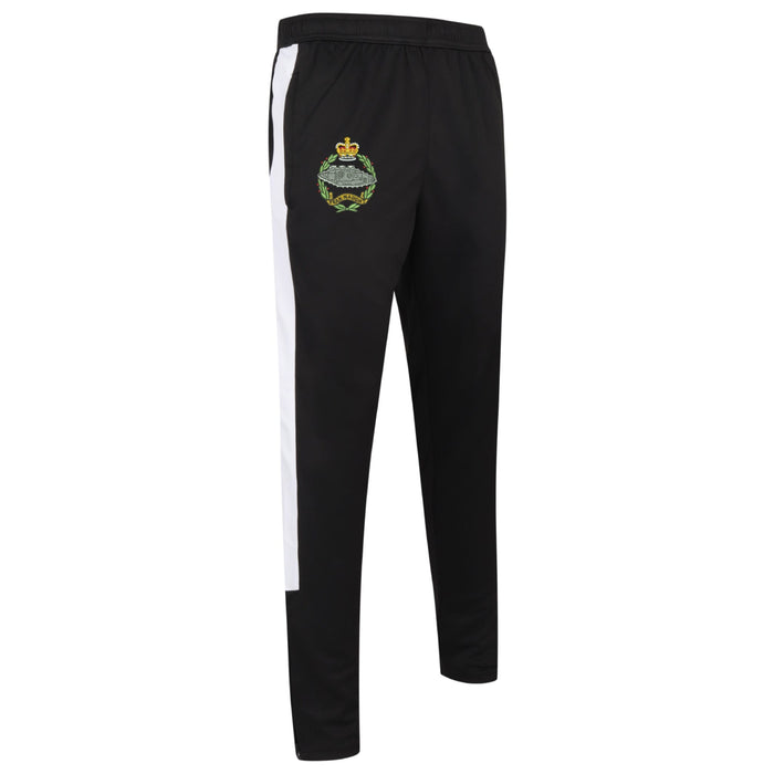Royal Tank Regiment Knitted Tracksuit Pants