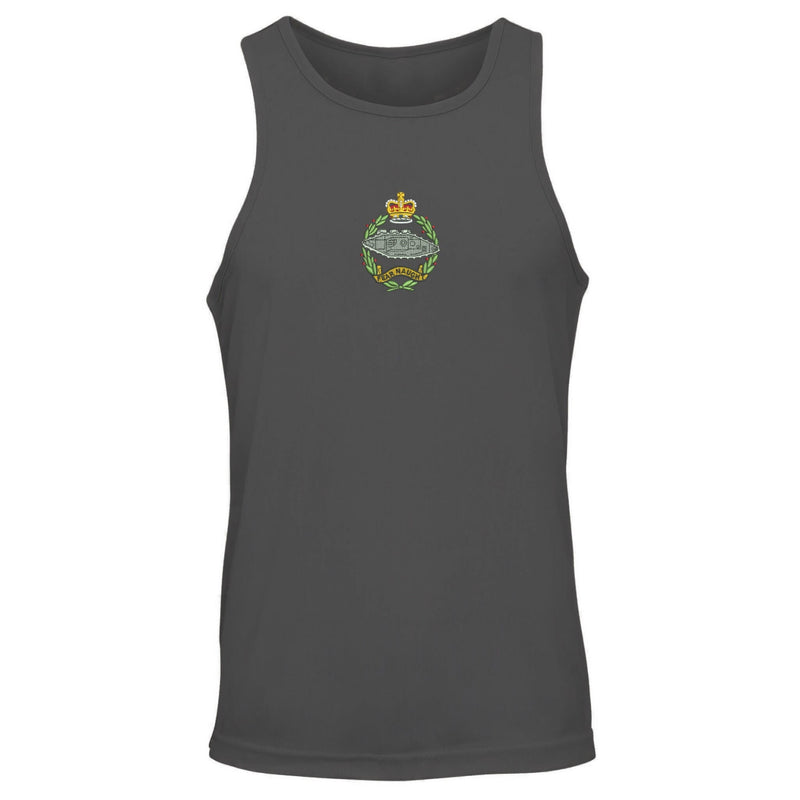 Royal Tank Regiment Vest