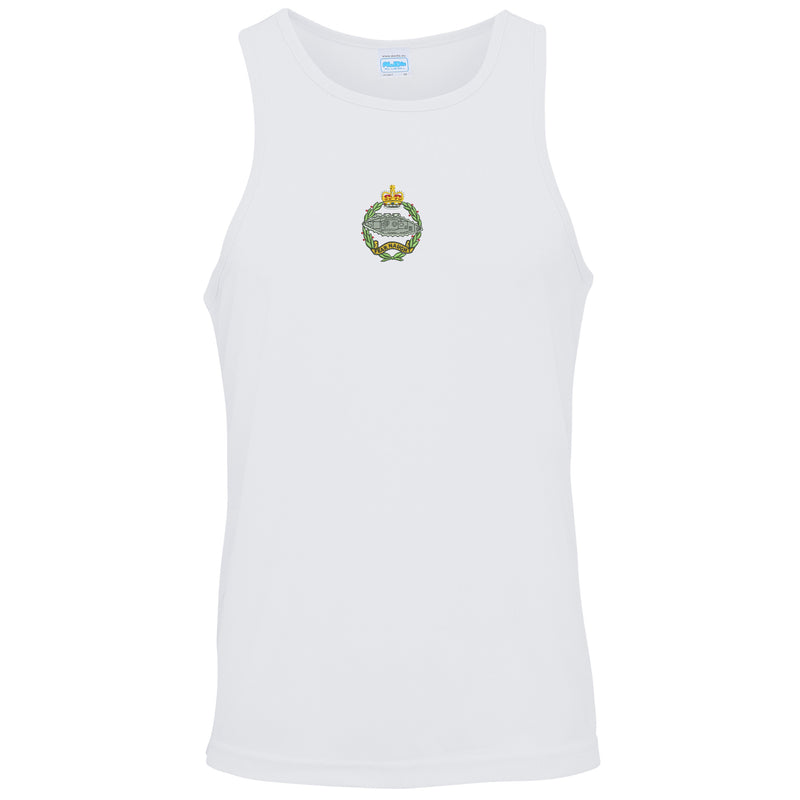 Royal Tank Regiment Vest