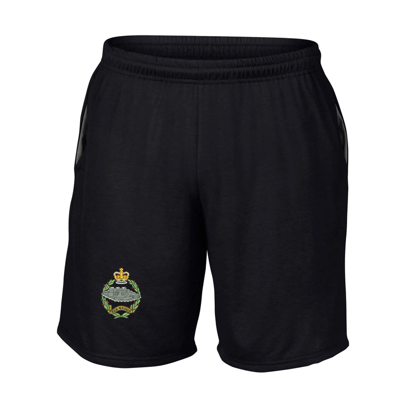 Royal Tank Regiment Performance Shorts