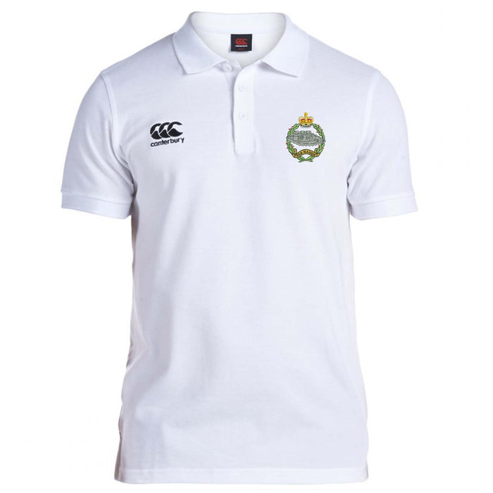 Royal Tank Regiment Canterbury Rugby Polo