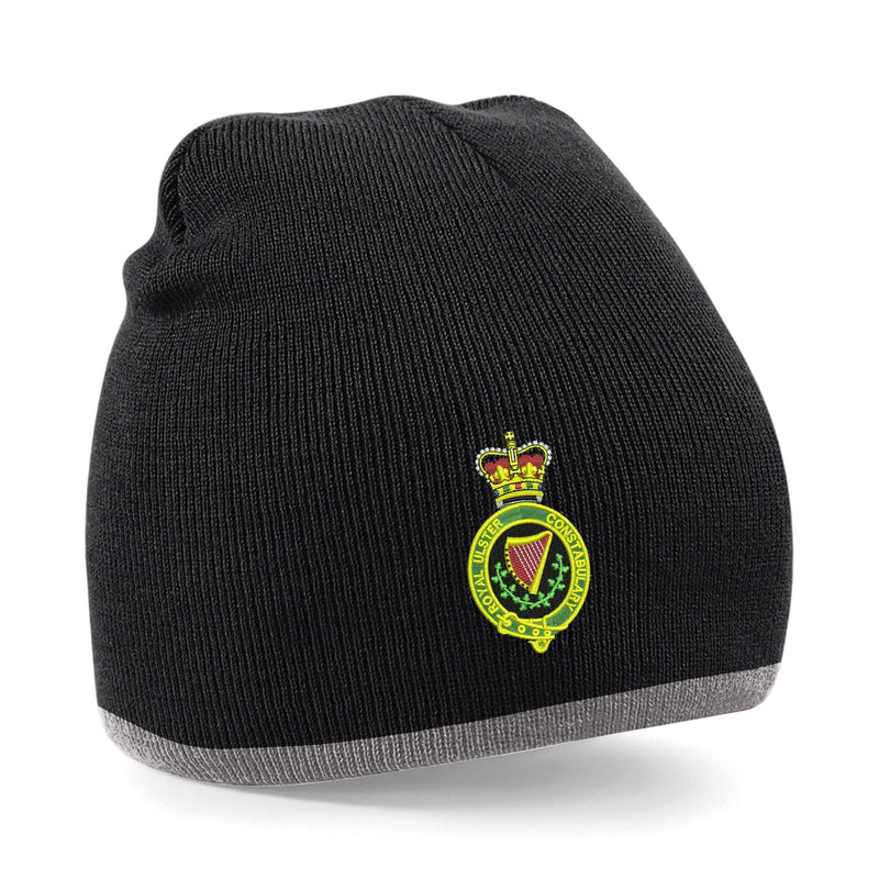 Royal Ulster Constabulary Beanie Hat
