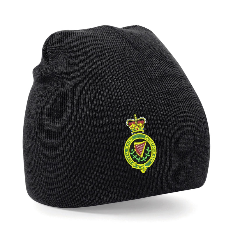 Royal Ulster Constabulary Beanie Hat