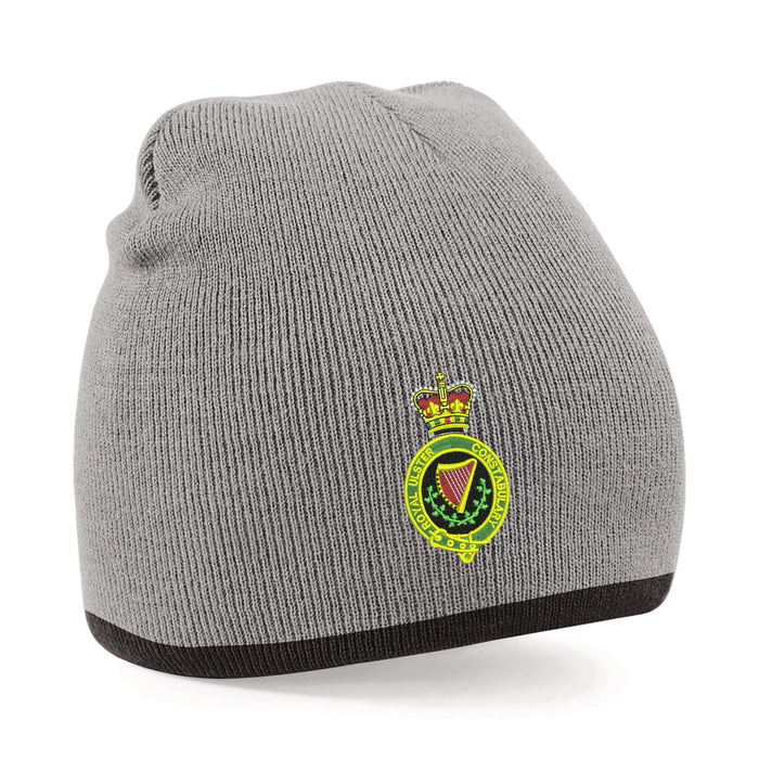 Royal Ulster Constabulary Beanie Hat