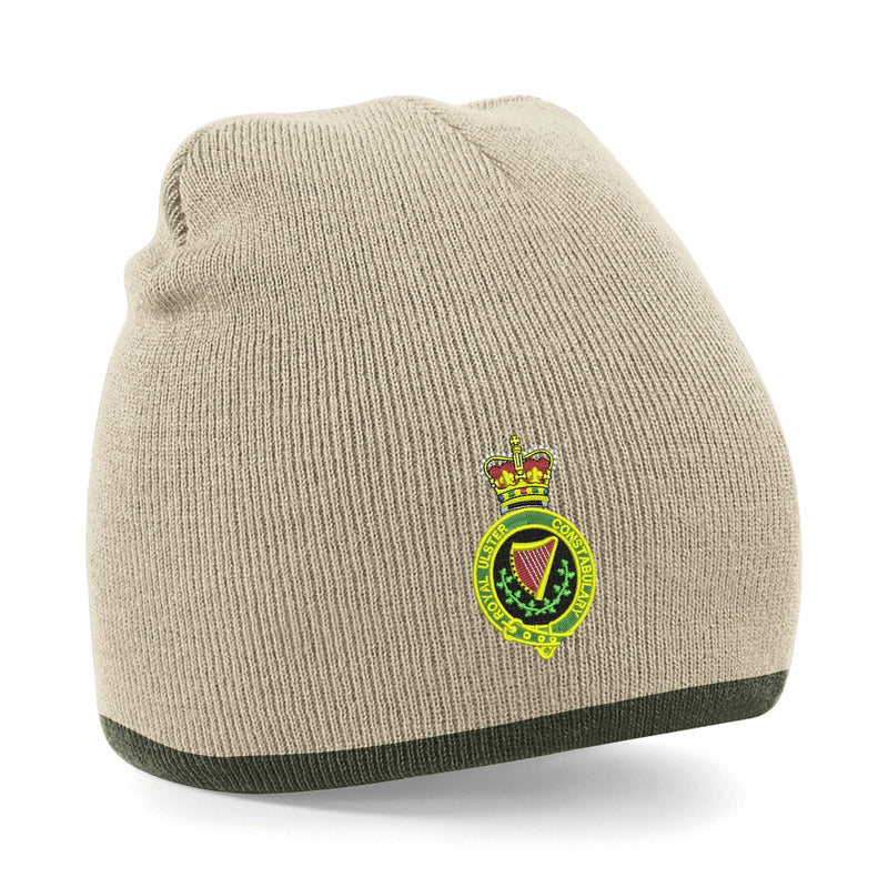 Royal Ulster Constabulary Beanie Hat