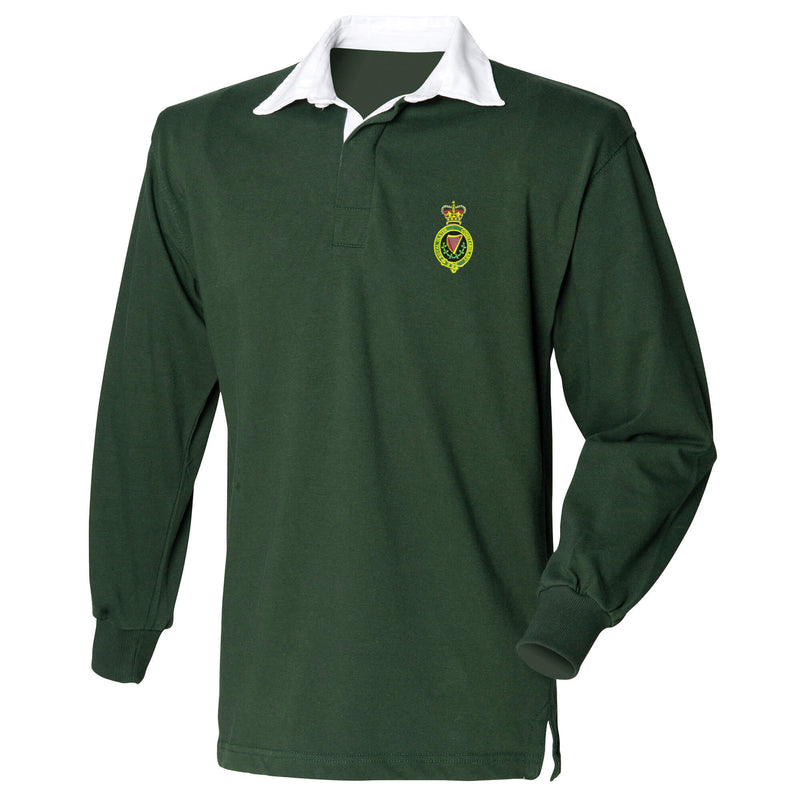 Royal Ulster Constabulary Long Sleeve Rugby Shirt