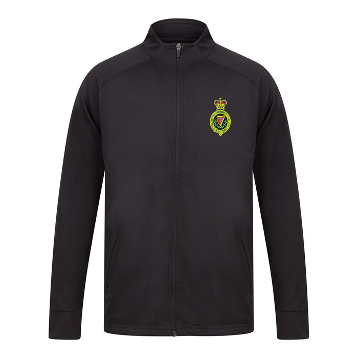 Royal Ulster Constabulary Knitted Tracksuit Top