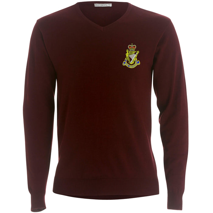 Royal Ulster Rifles Arundel Sweater