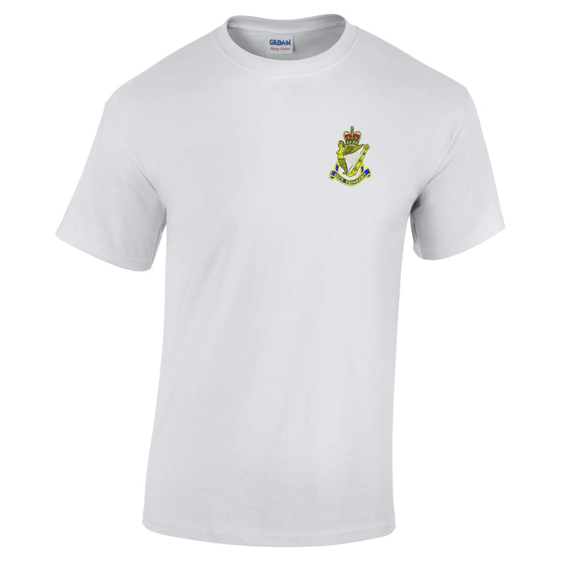 Royal Ulster Rifles Cotton T-Shirt