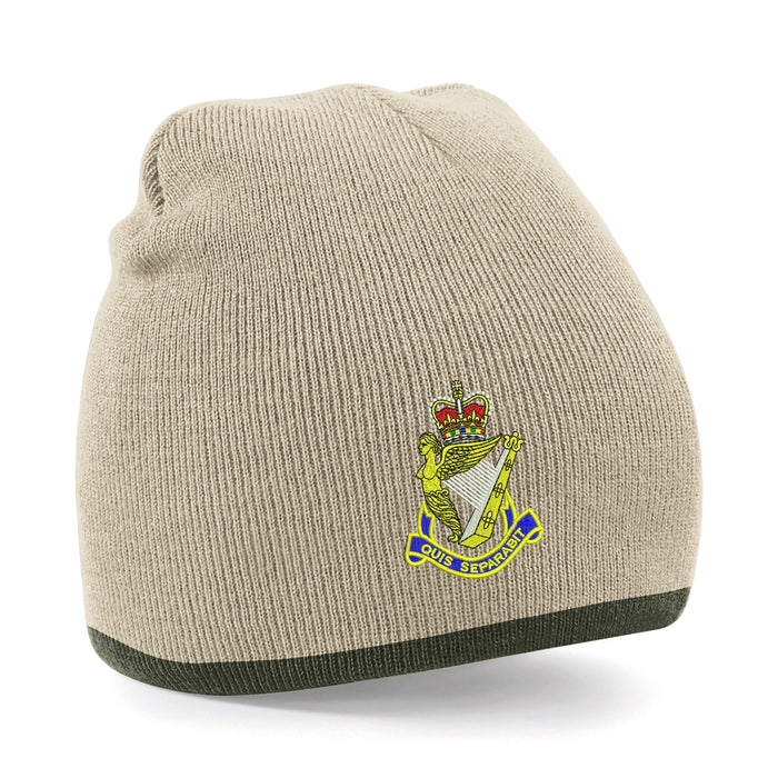 Royal Ulster Rifles Beanie Hat