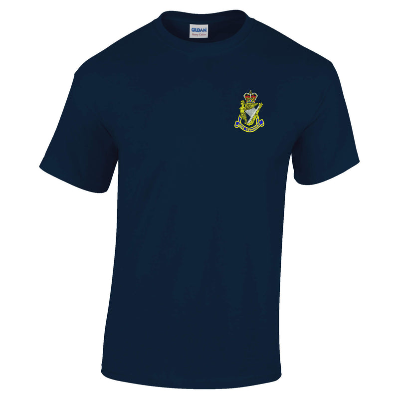 Royal Ulster Rifles Cotton T-Shirt