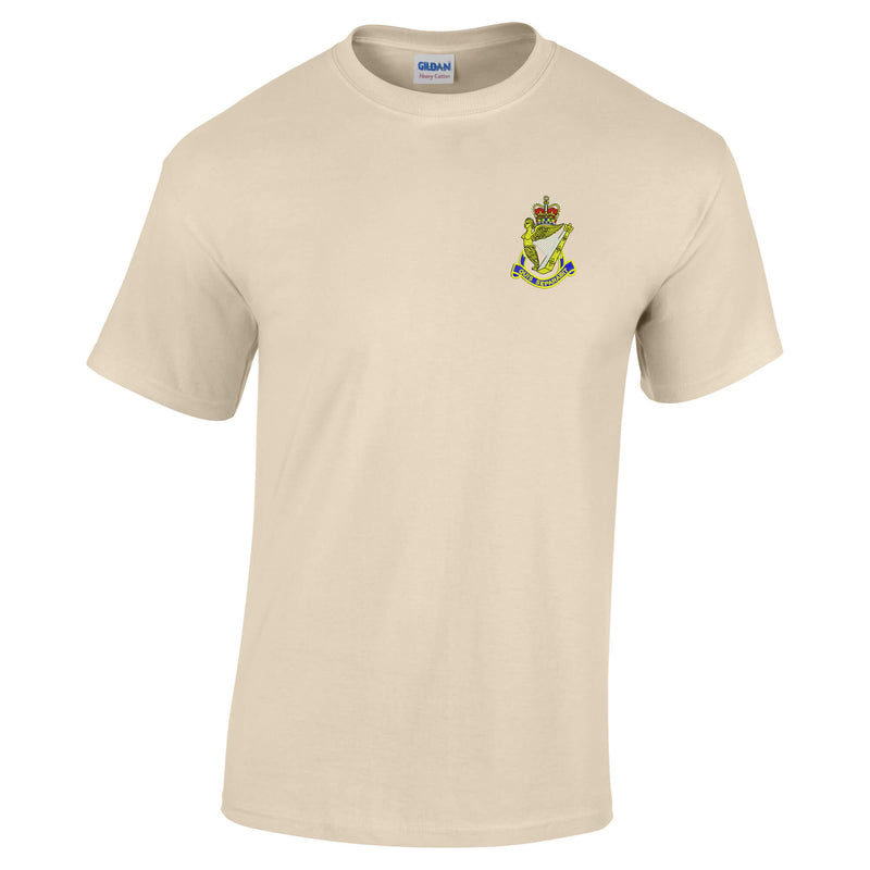 Royal Ulster Rifles Cotton T-Shirt