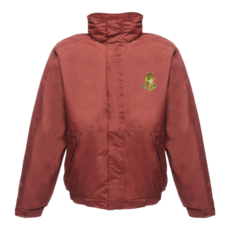 Royal Ulster Rifles Regatta Waterproof Jacket With Hood