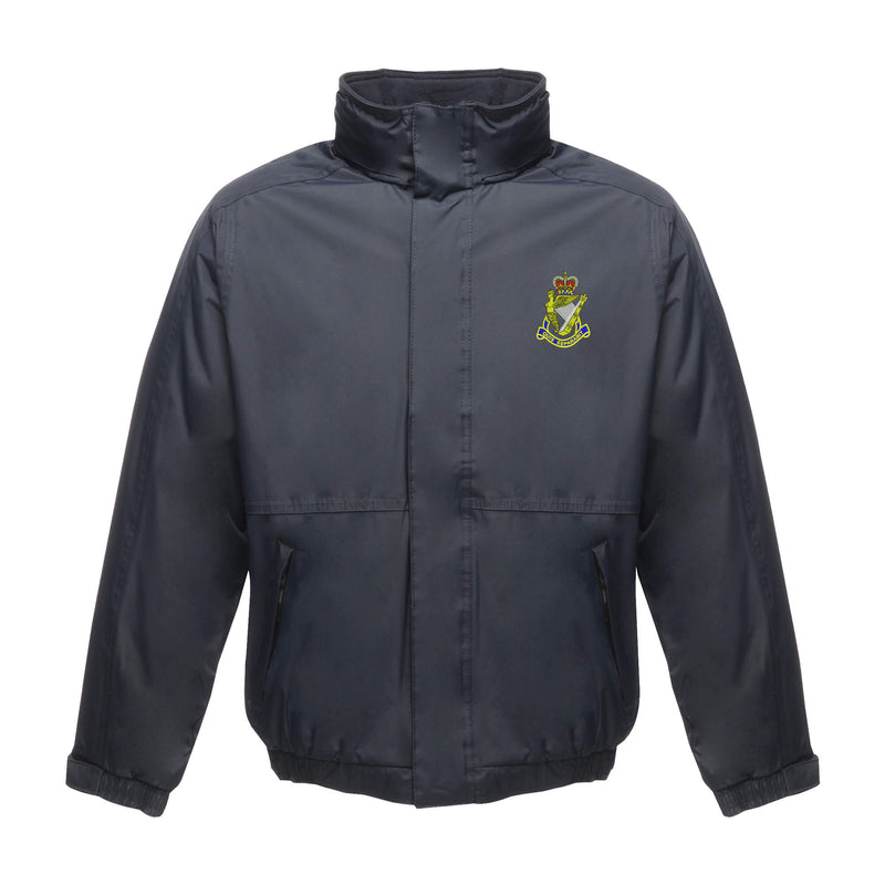 Royal Ulster Rifles Regatta Waterproof Jacket With Hood