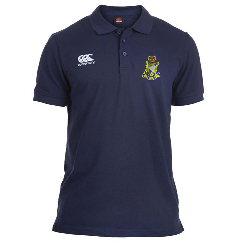 Royal Ulster Rifles Canterbury Rugby Polo