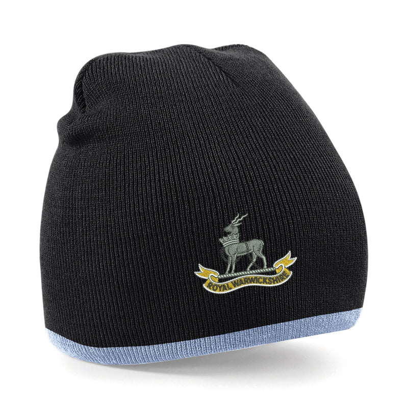 Royal Warwickshire Regiment Beanie Hat