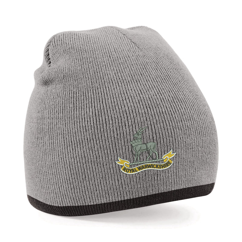 Royal Warwickshire Regiment Beanie Hat