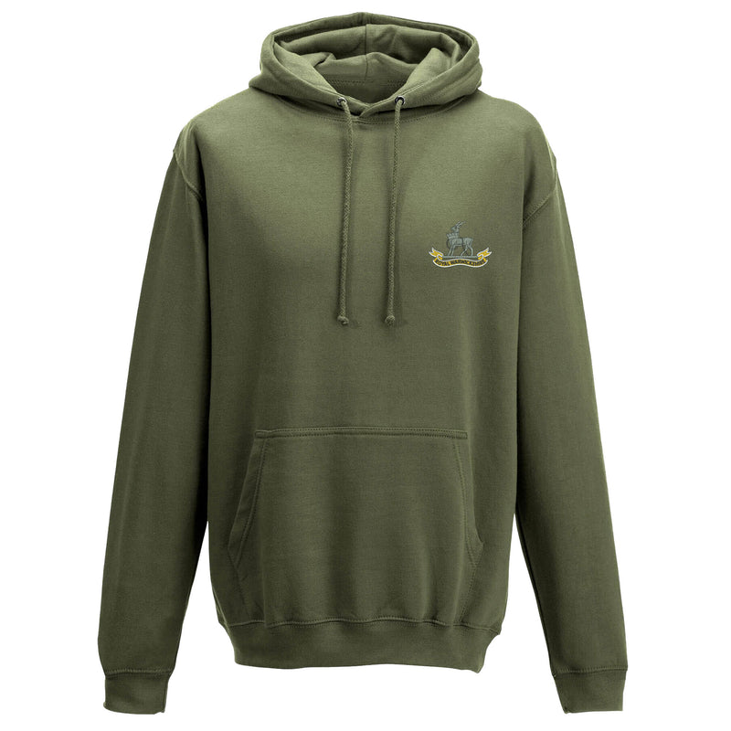 Royal Warwickshire Regiment Hoodie