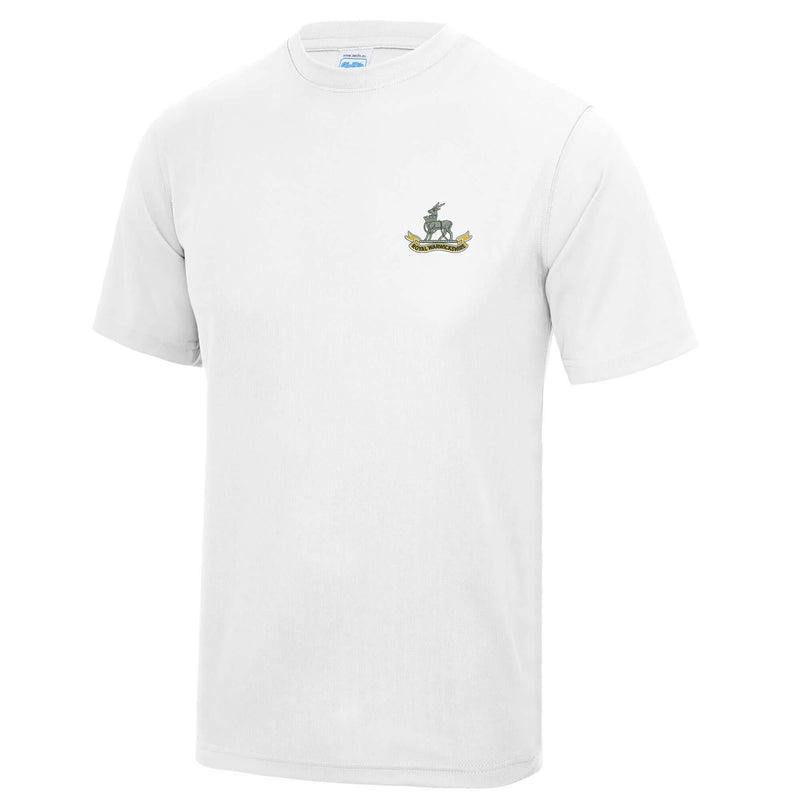 Royal Warwickshire Regiment Polyester T-Shirt