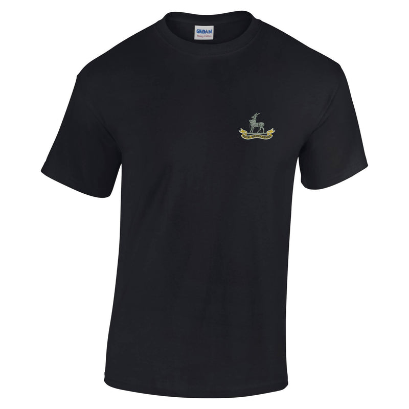 Royal Warwickshire Regiment Cotton T-Shirt